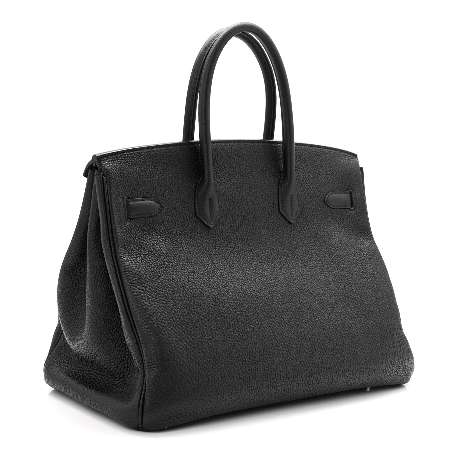 Hermes Togo Birkin 35 Black 3 of 10
