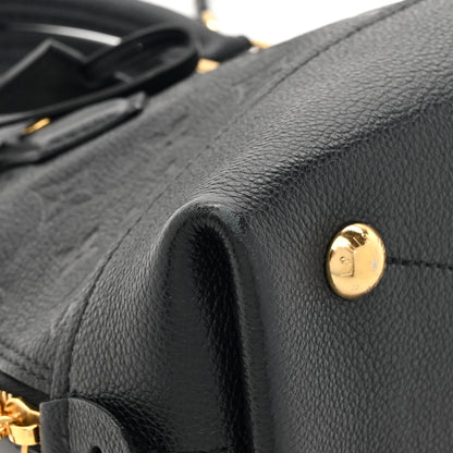 Louis Vuitton Empreinte Neo Alma BB Black 10 of 13