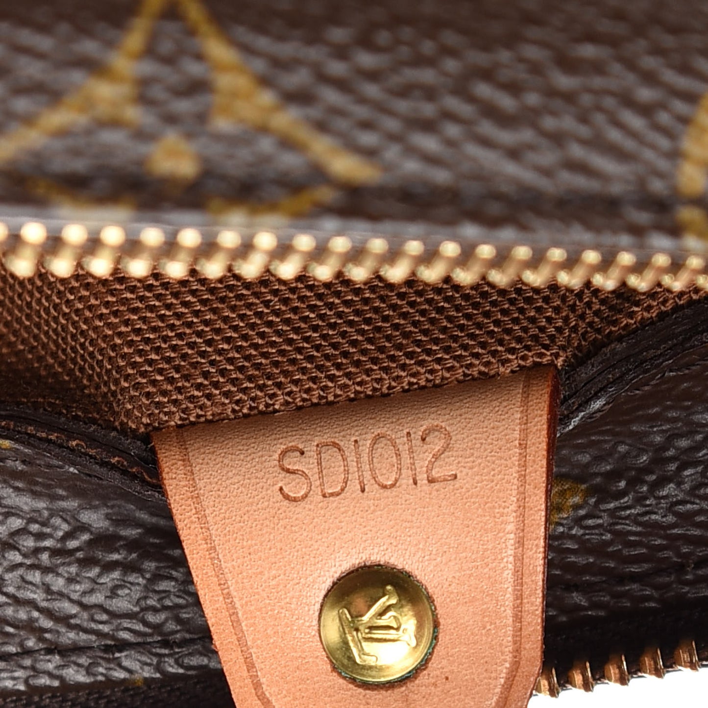 Monogram Cabas Piano