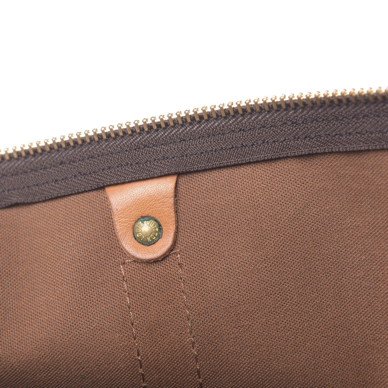 Louis Vuitton Monogram Keepall 60 7 of 16