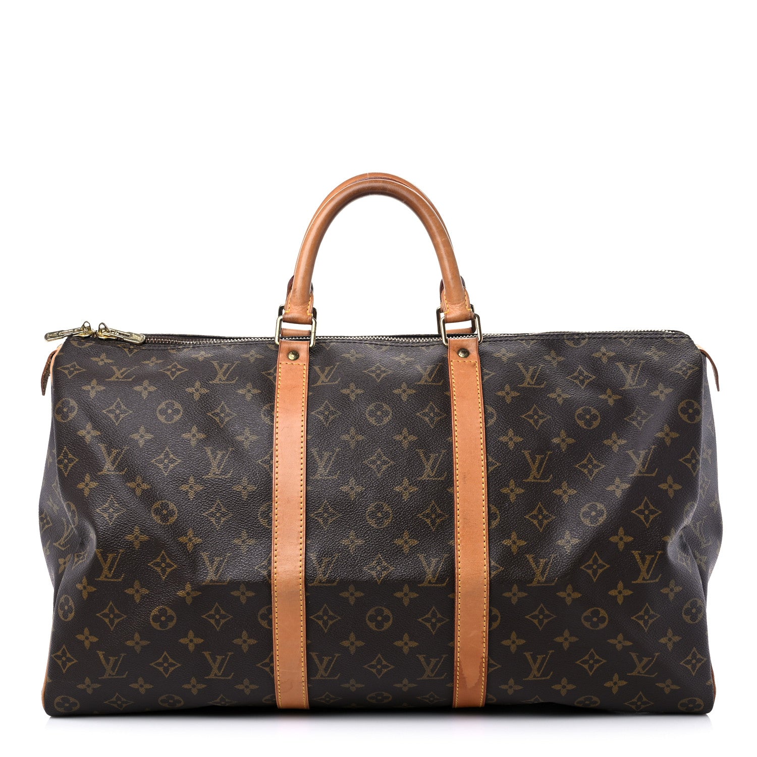 Louis Vuitton Monogram Keepall 50 1 of 21