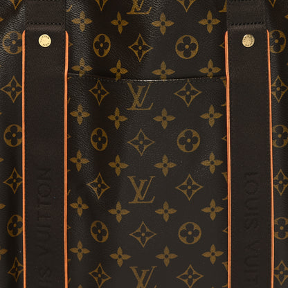 Louis Vuitton Monogram Cabas Beaubourg 8 of 11