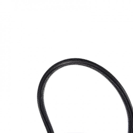 Saint Laurent Grained Calfskin Large Sac De Jour Carryall Black 12 of 19