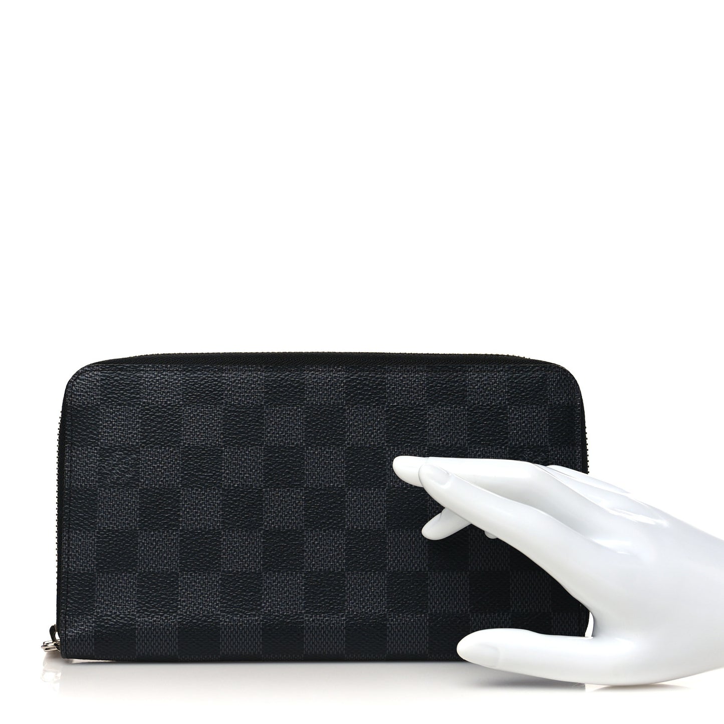 Damier Graphite Zippy Organizer Wallet