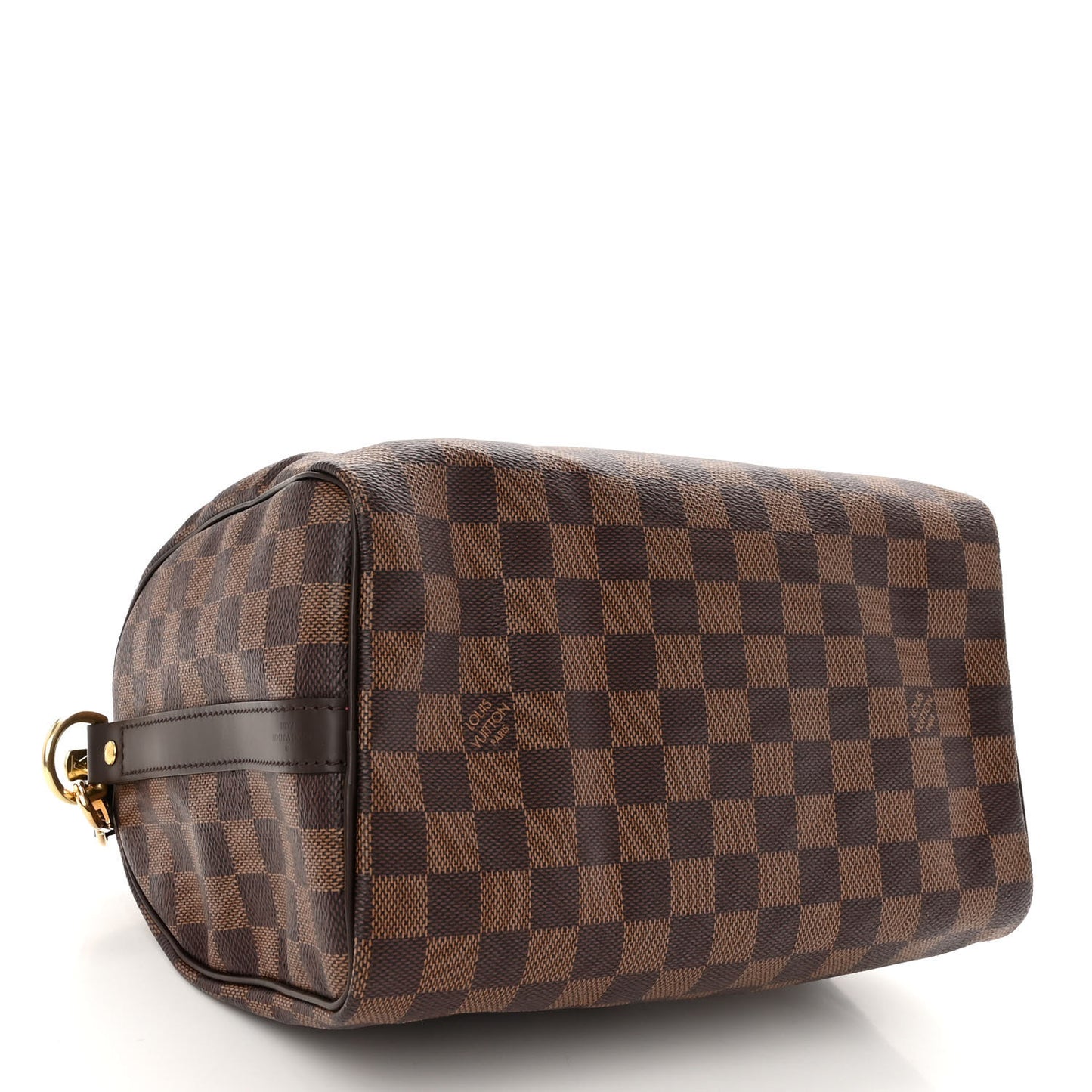 Damier Ebene Speedy Bandouliere 25