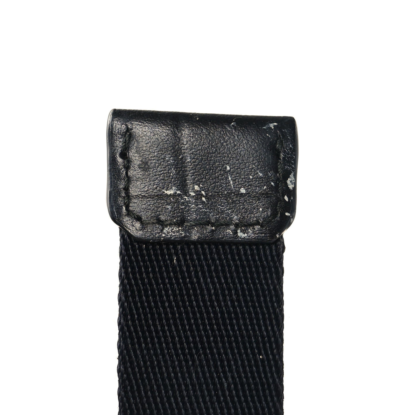 Nylon Logo Print Small Rucksack Backpack