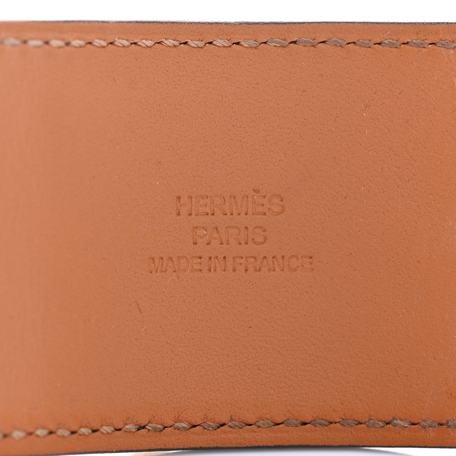 Hermes Swift Collier de Chien CDC Bracelet T3 Deep Bleu 4 of 9
