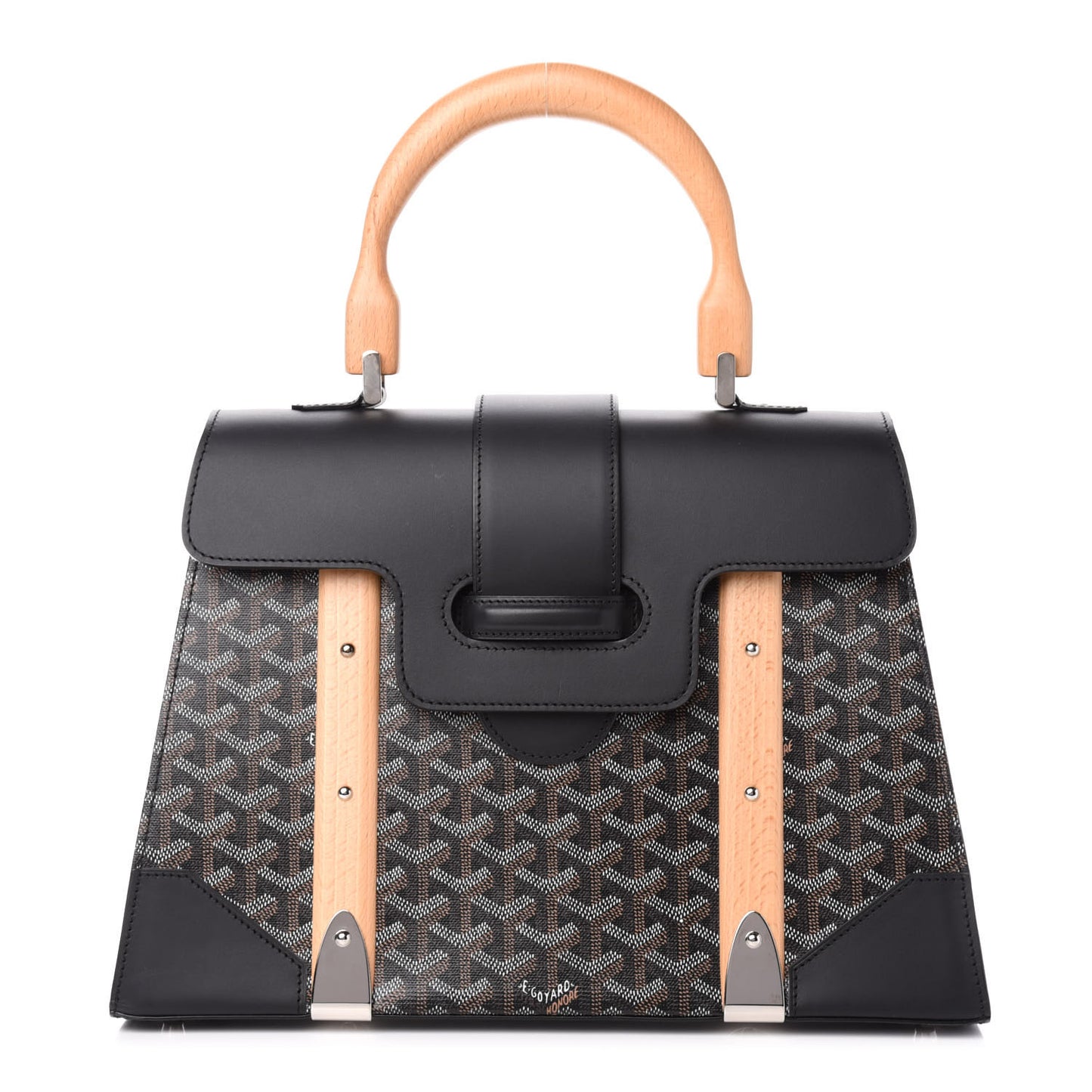 Goyardine Saigon GM Black