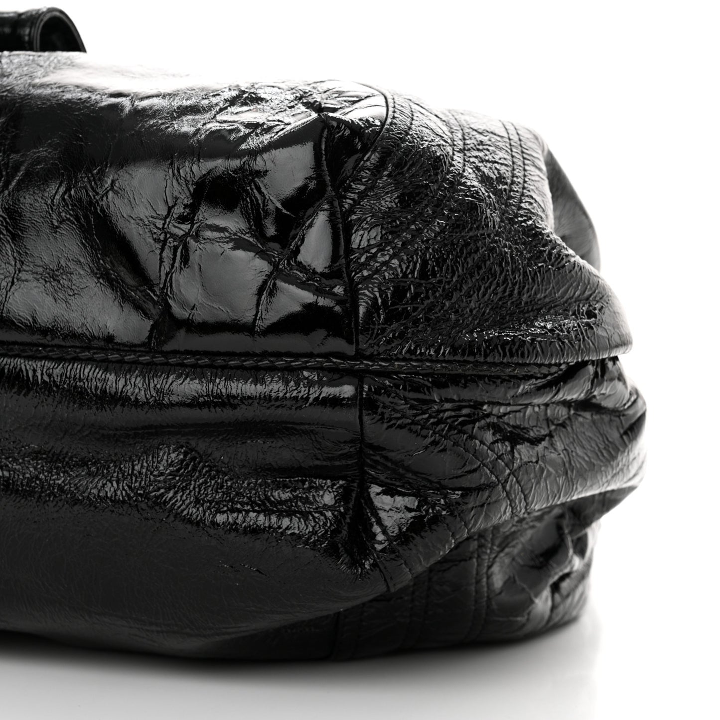 Crispe Vernice Spy Black