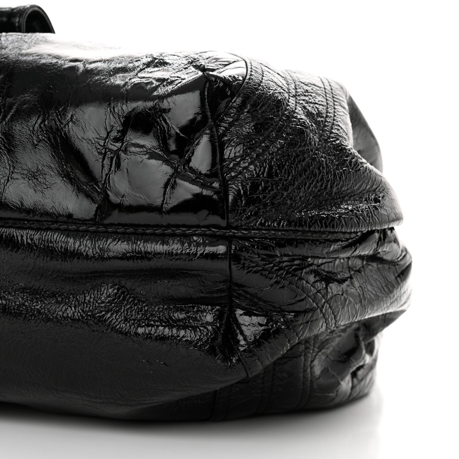 Fendi Crispe Vernice Spy Black 9 of 11