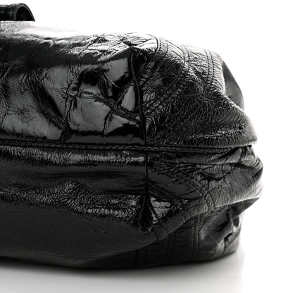 Fendi Crispe Vernice Spy Black 9 of 11