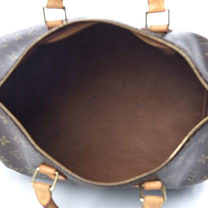 Louis Vuitton Monogram Speedy 35 5 of 16