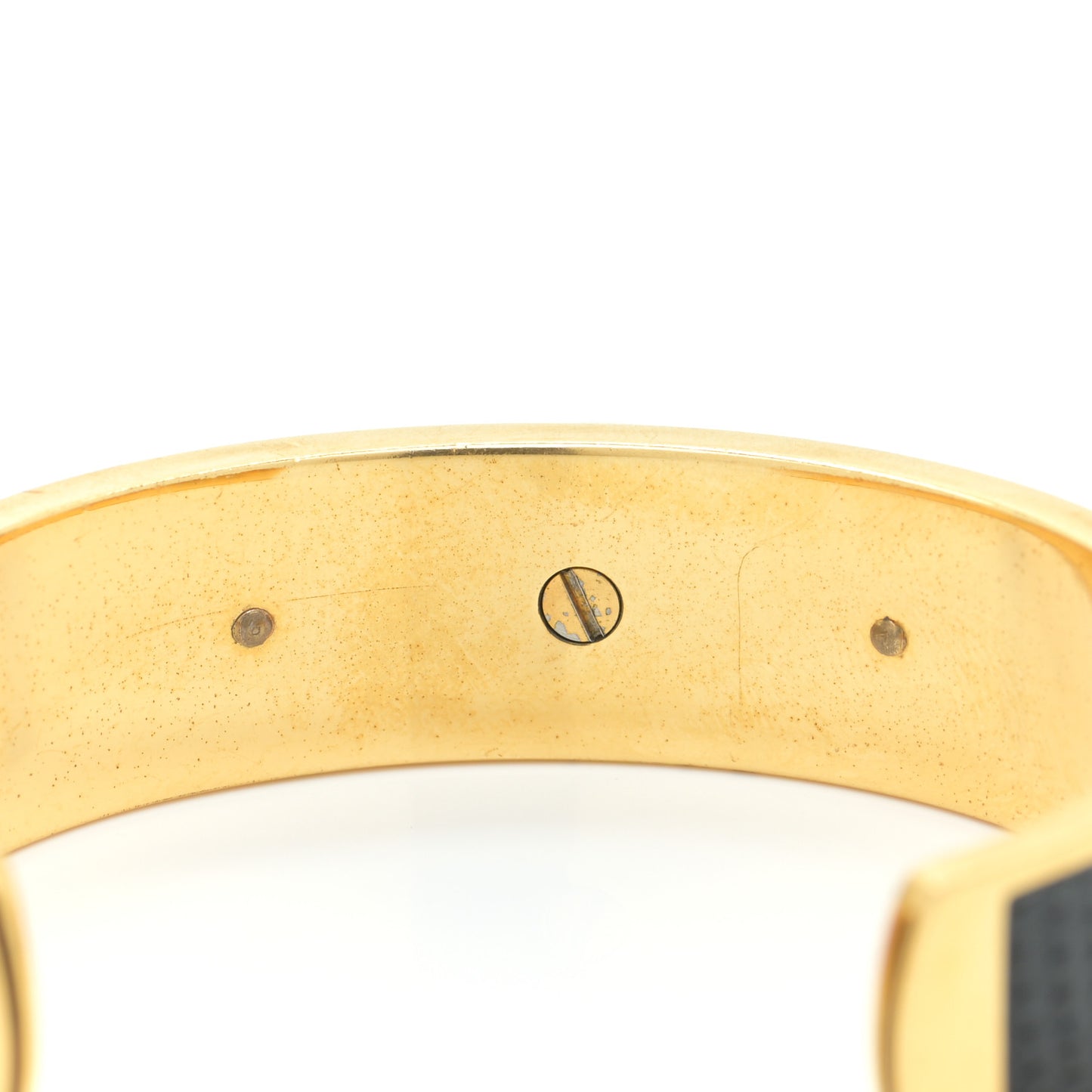 Lizard Kelly Cuff Black