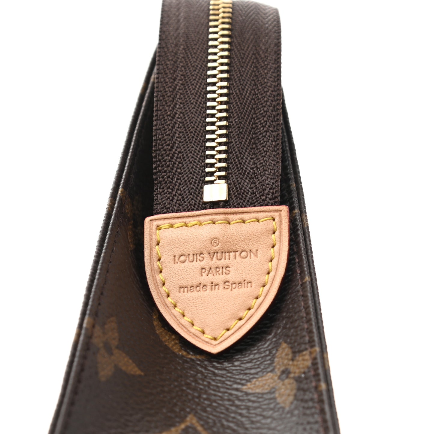 Monogram Toiletry Pouch 19
