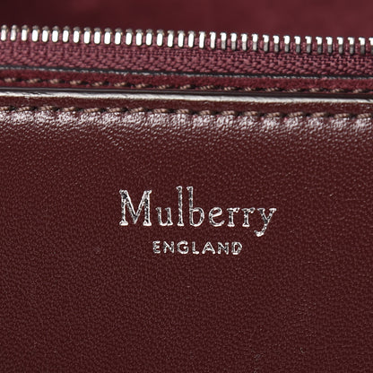 Mulberry Smooth Calfskin Small Selwood Oxblood 6 of 20