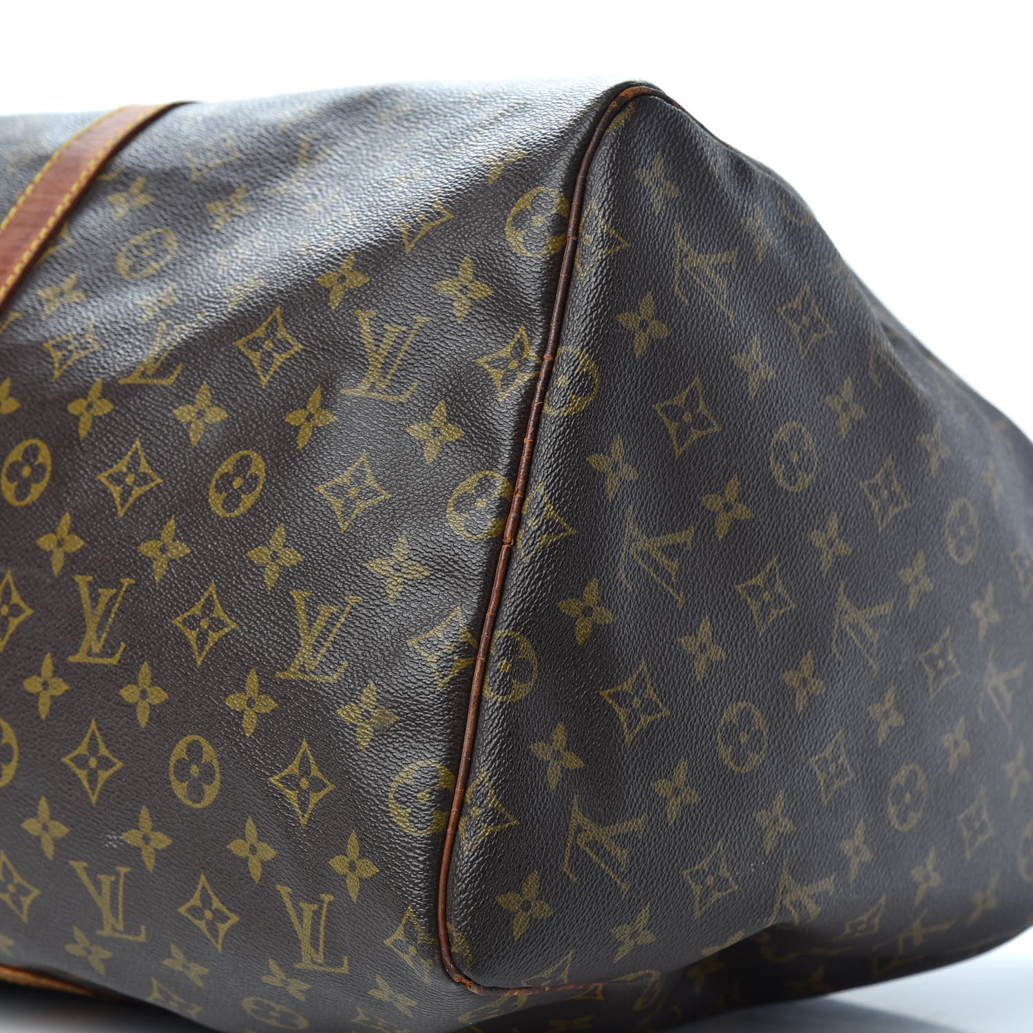 Louis Vuitton Monogram Keepall 55 10 of 20