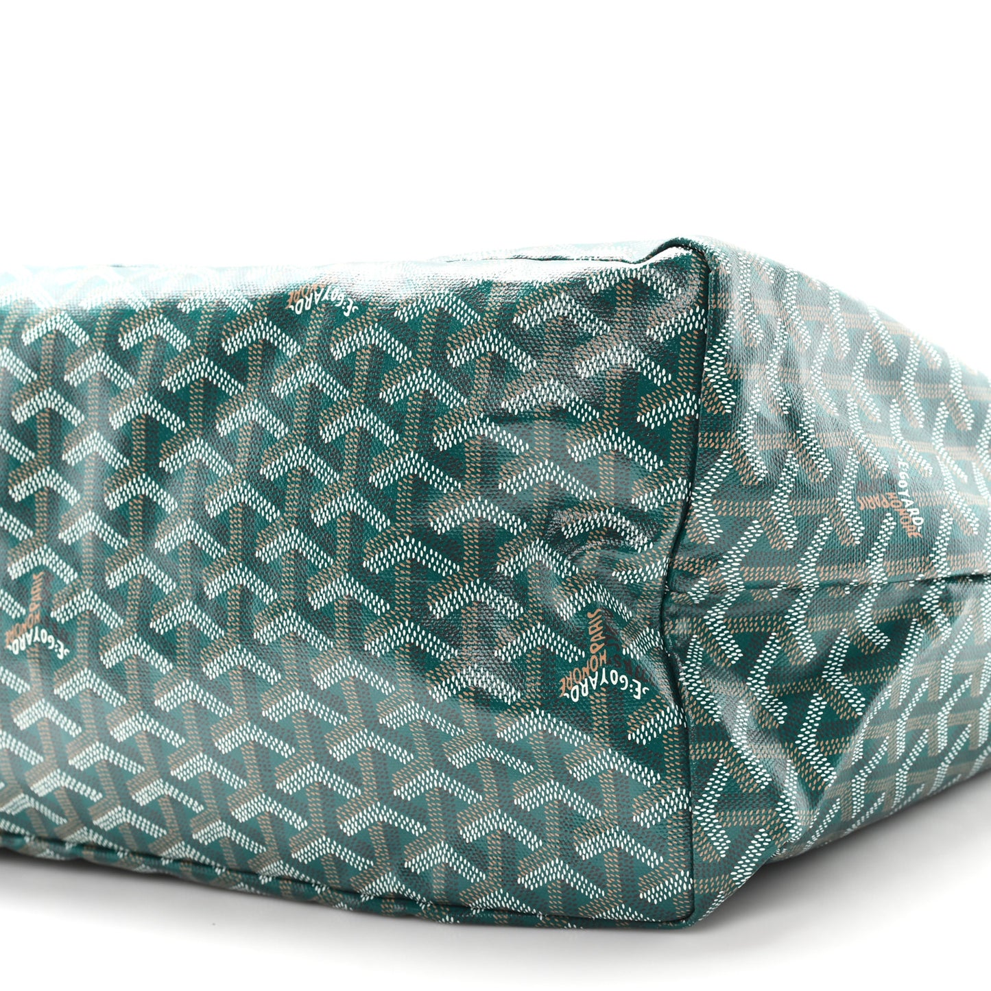 Goyardine Saint Louis GM Green