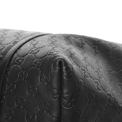 Gucci Guccissima Large Joy Tote Black 10 of 15