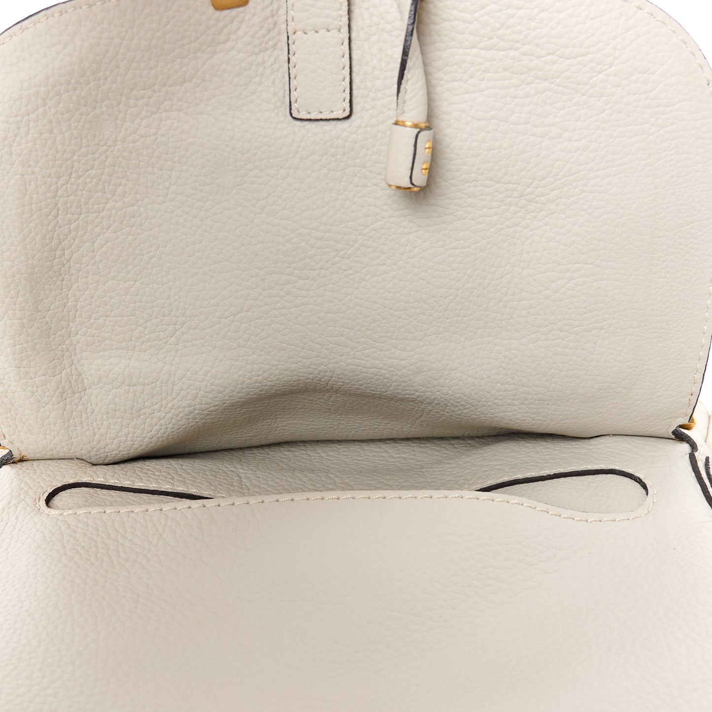 Calfskin Medium Marcie Satchel Dove