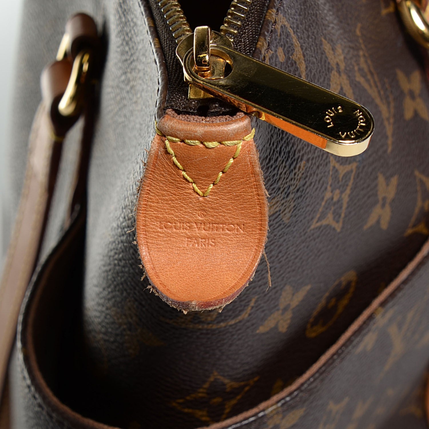 Louis Vuitton Monogram Totally MM 7 of 8