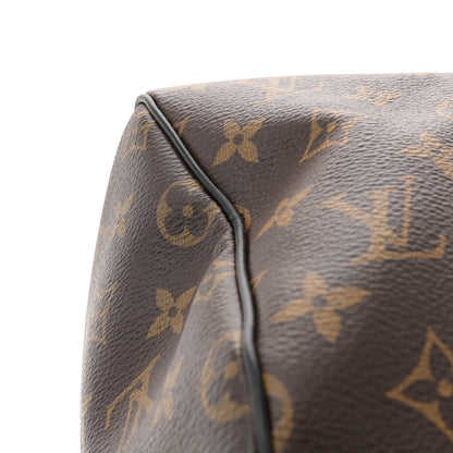 Louis Vuitton Monogram Speedy Soft 30 Dark 11 of 11