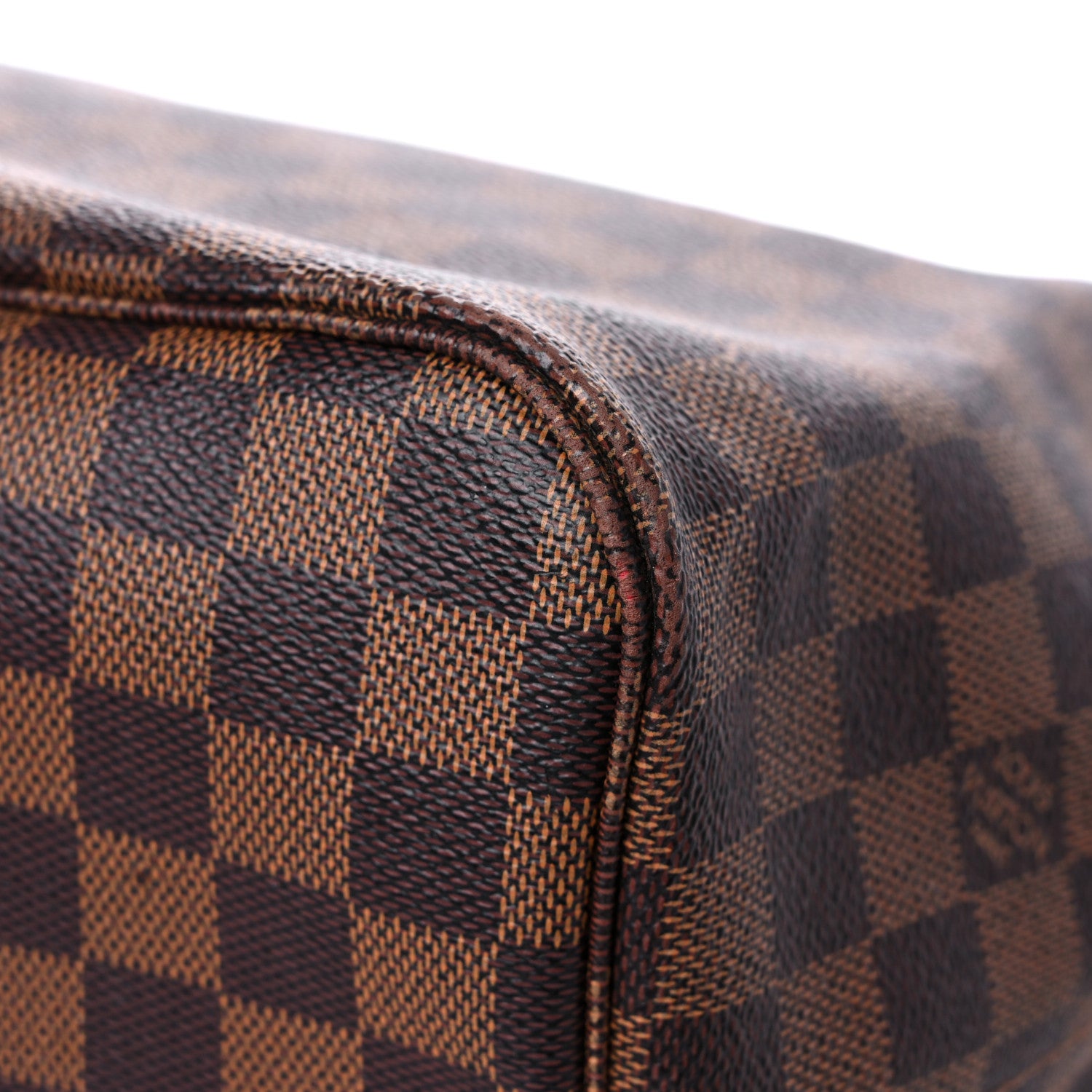 Louis Vuitton Damier Ebene Neverfull GM 9 of 18