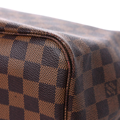 Louis Vuitton Damier Ebene Neverfull GM 9 of 18