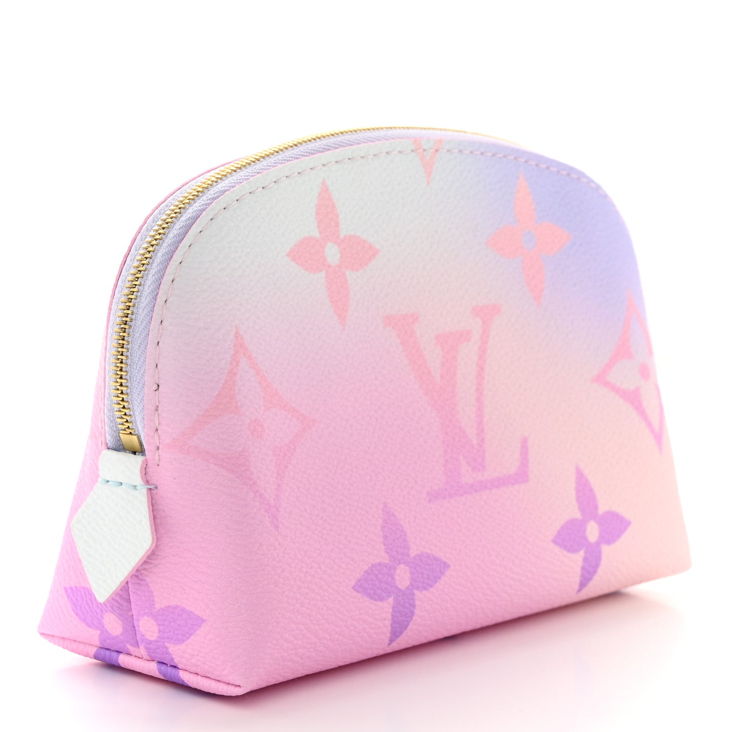 Monogram Giant Cosmetic Pouch Sunrise Pastel
