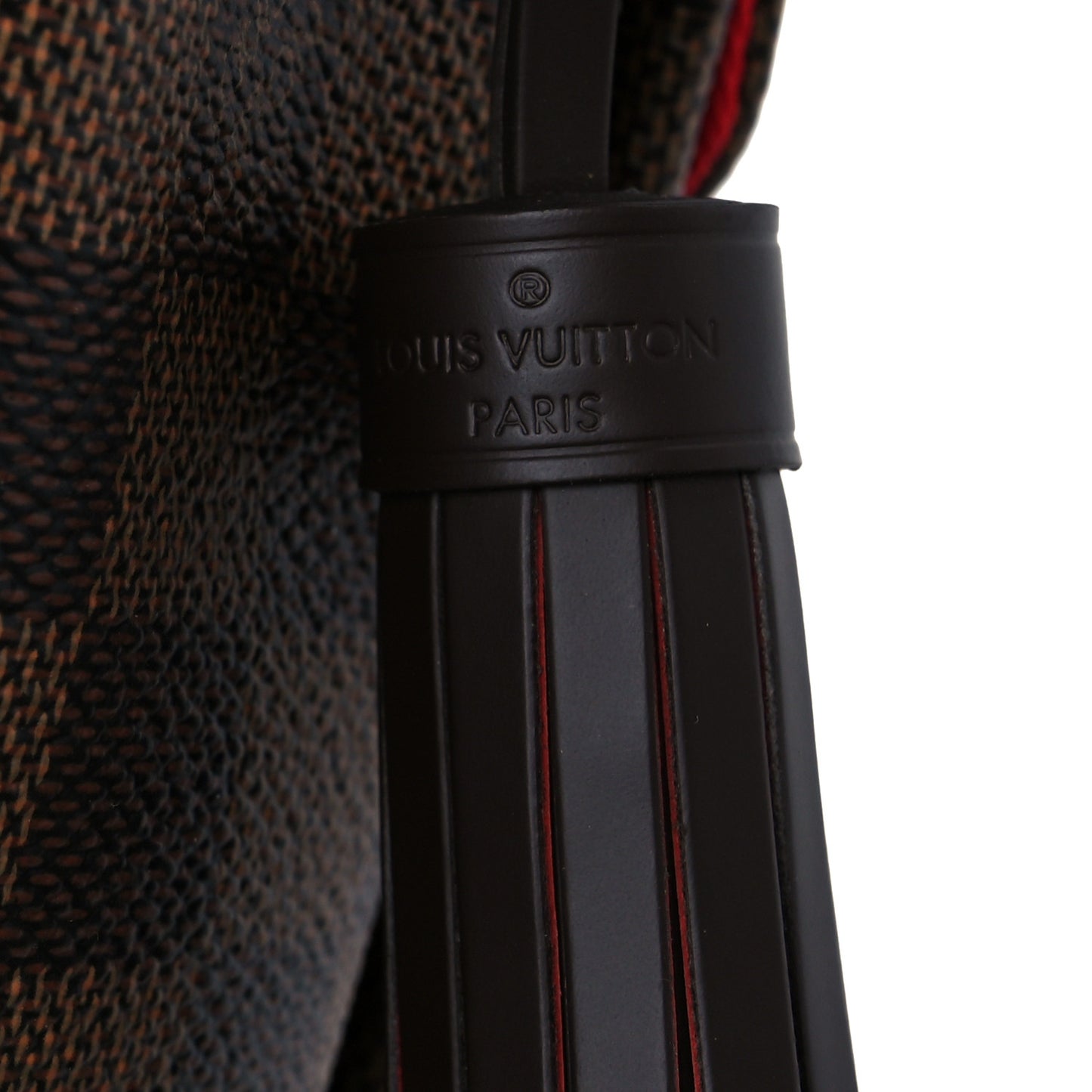 Damier Ebene Croisette