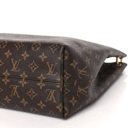 Louis Vuitton Monogram Graceful MM 8 of 10