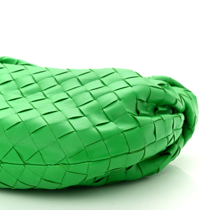 Bottega Veneta Nappa Intrecciato Mini Jodie Parakeet 11 of 11