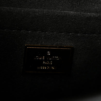 Louis Vuitton Vernis Epi Monogram Spring Street Black 6 of 11