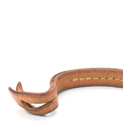 Louis Vuitton Vachetta Favorite Long Strap 3 of 5