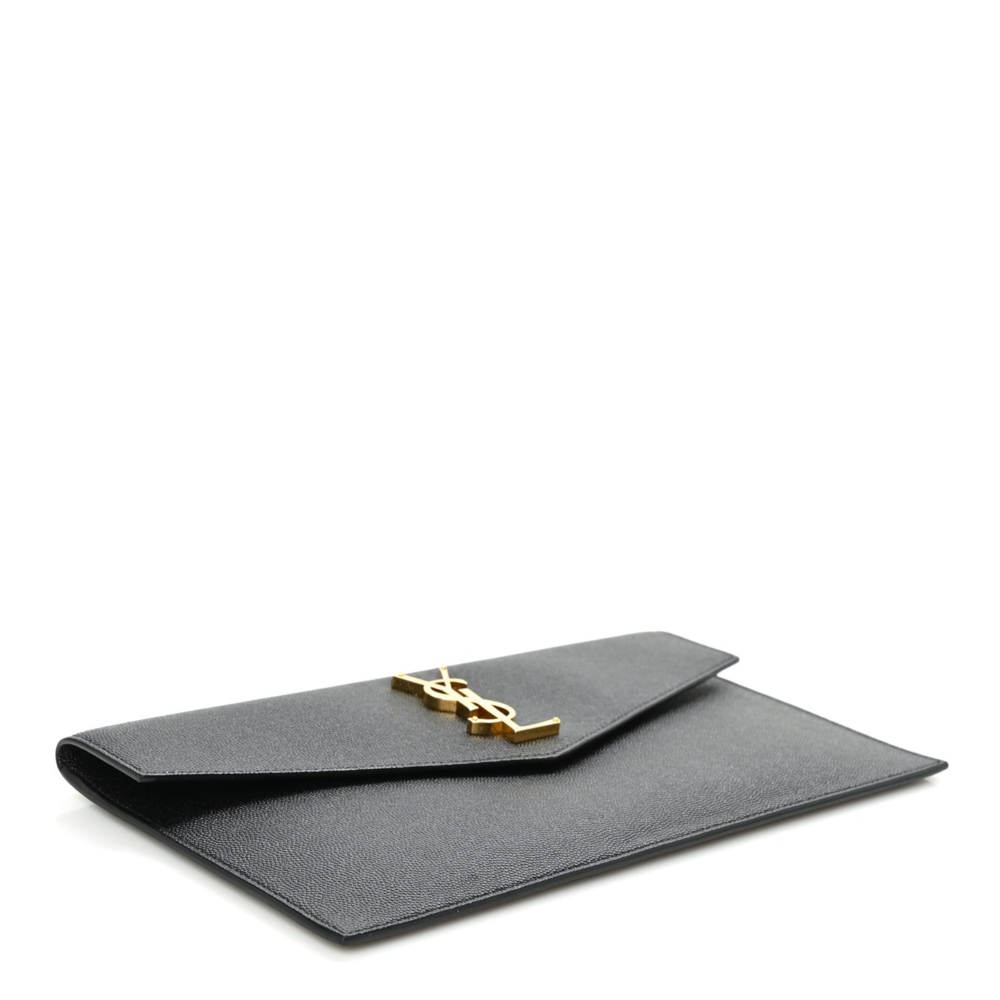 Grain De Poudre Uptown Pouch Black