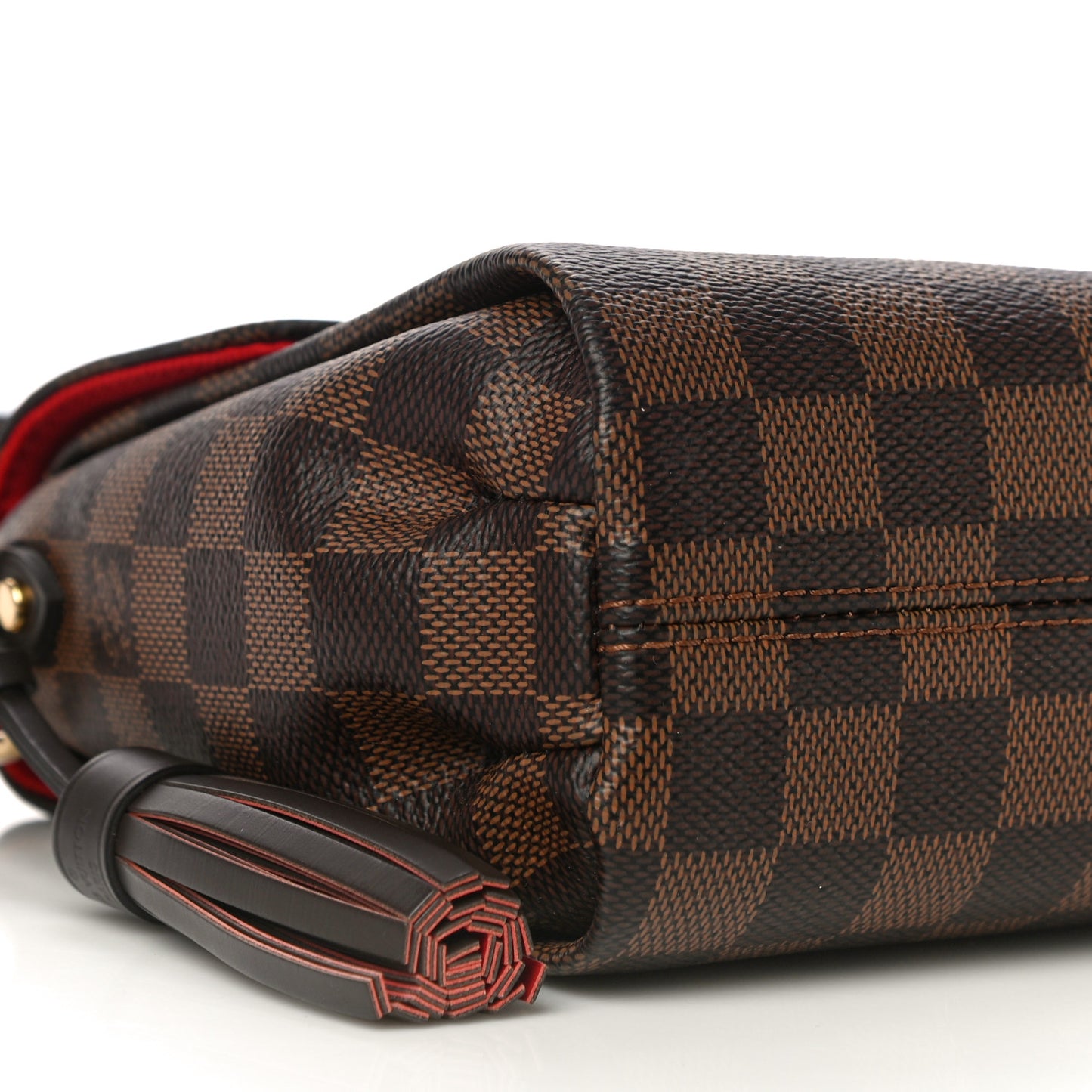 Damier Ebene Croisette