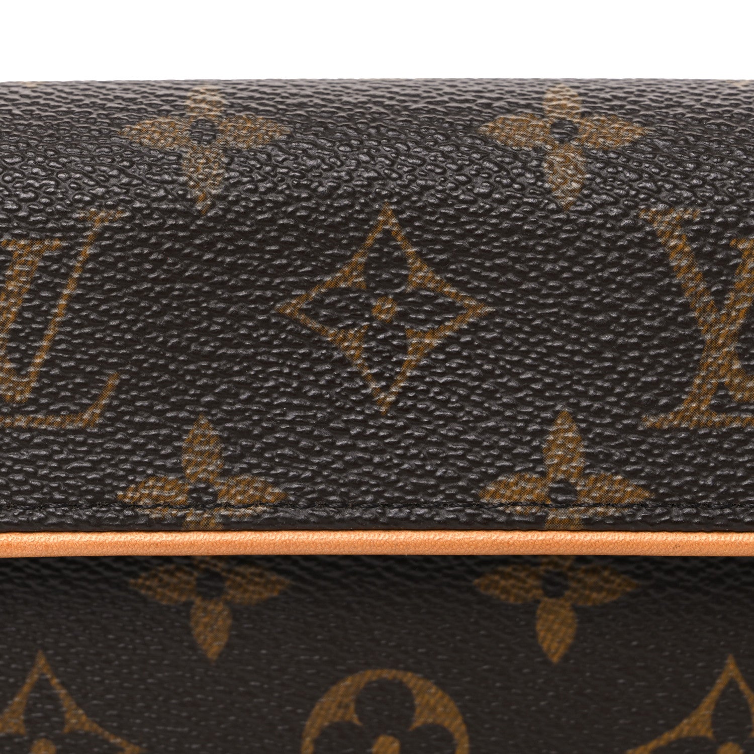Louis Vuitton Monogram Pochette Florentine S 8 of 10