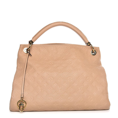 Louis Vuitton Empreinte Artsy MM Dune 1 of 8