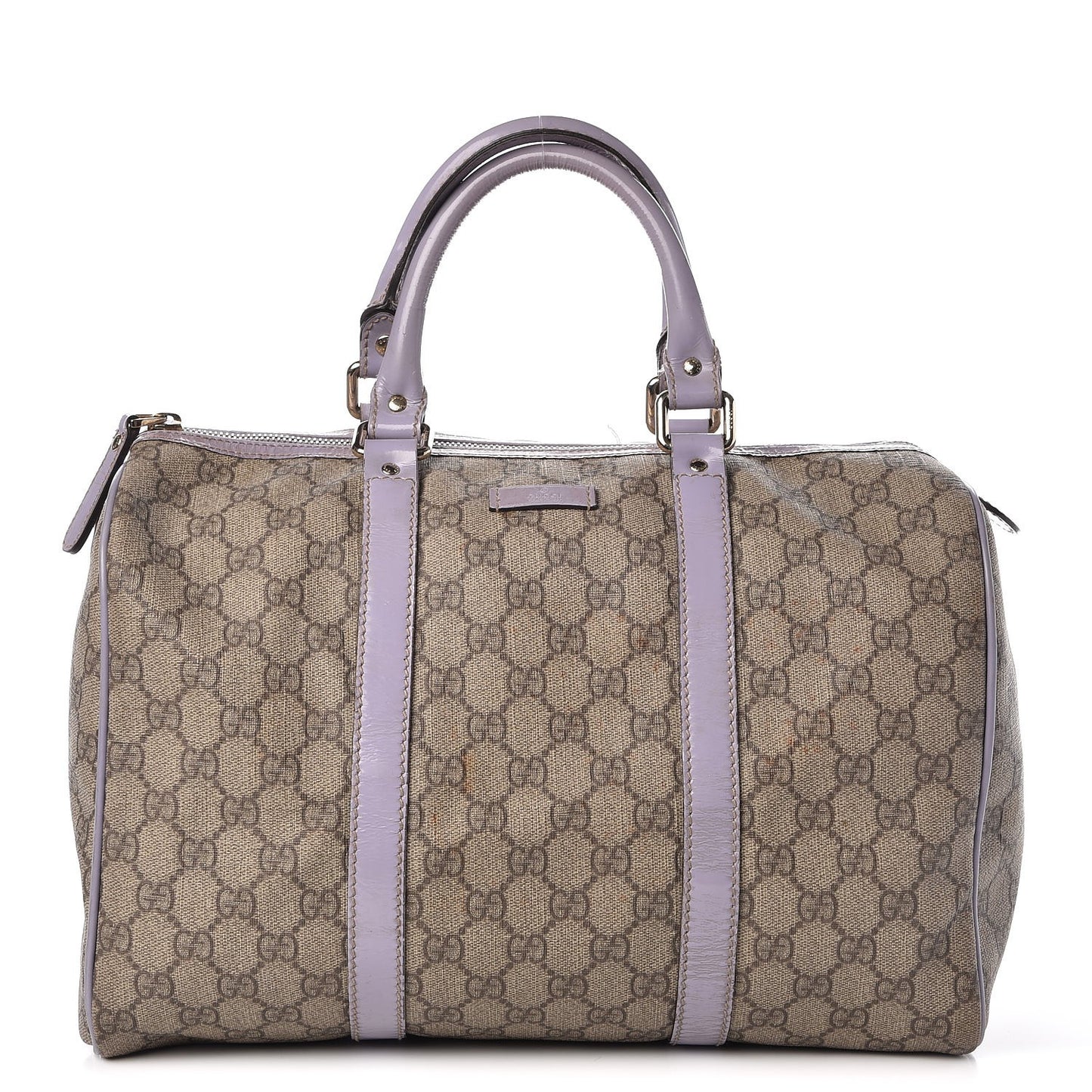 GG Plus Monogram Medium Joy Boston Lilac