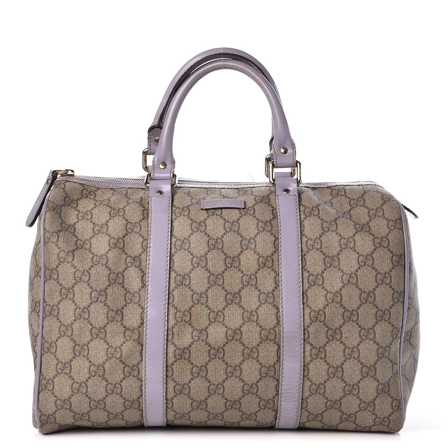 Gucci GG Plus Monogram Medium Joy Boston Lilac 1 of 21