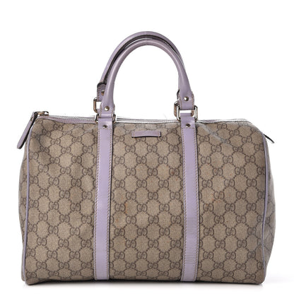 Gucci GG Plus Monogram Medium Joy Boston Lilac 1 of 21