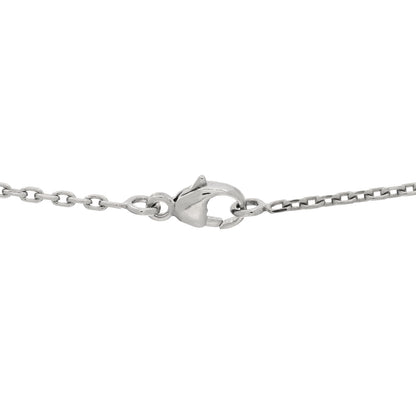 Hermes Laquered Iliade Pendant Necklace Pink 3 of 3