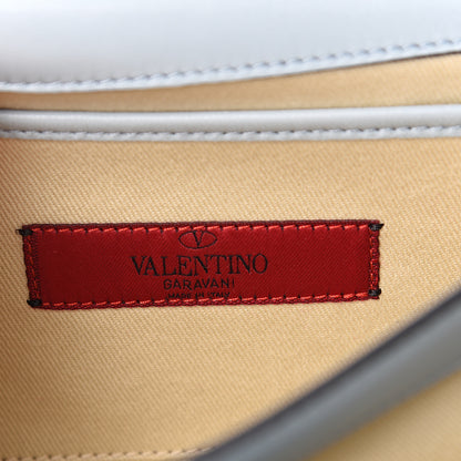 Valentino Garavani Nappa Va Va Voom Shoulder Bag Sky Sorbet 5 of 7
