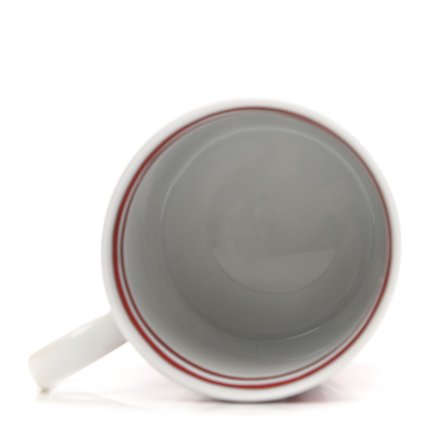 Hermes Porcelain Balcon du Guadalquivir Mug 4 of 7