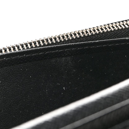 Louis Vuitton Damier Graphite Brazza Wallet 7 of 11