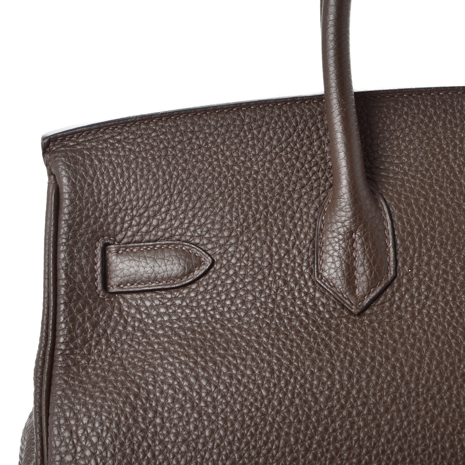 Hermes Togo Birkin 35 Cafe 11 of 39