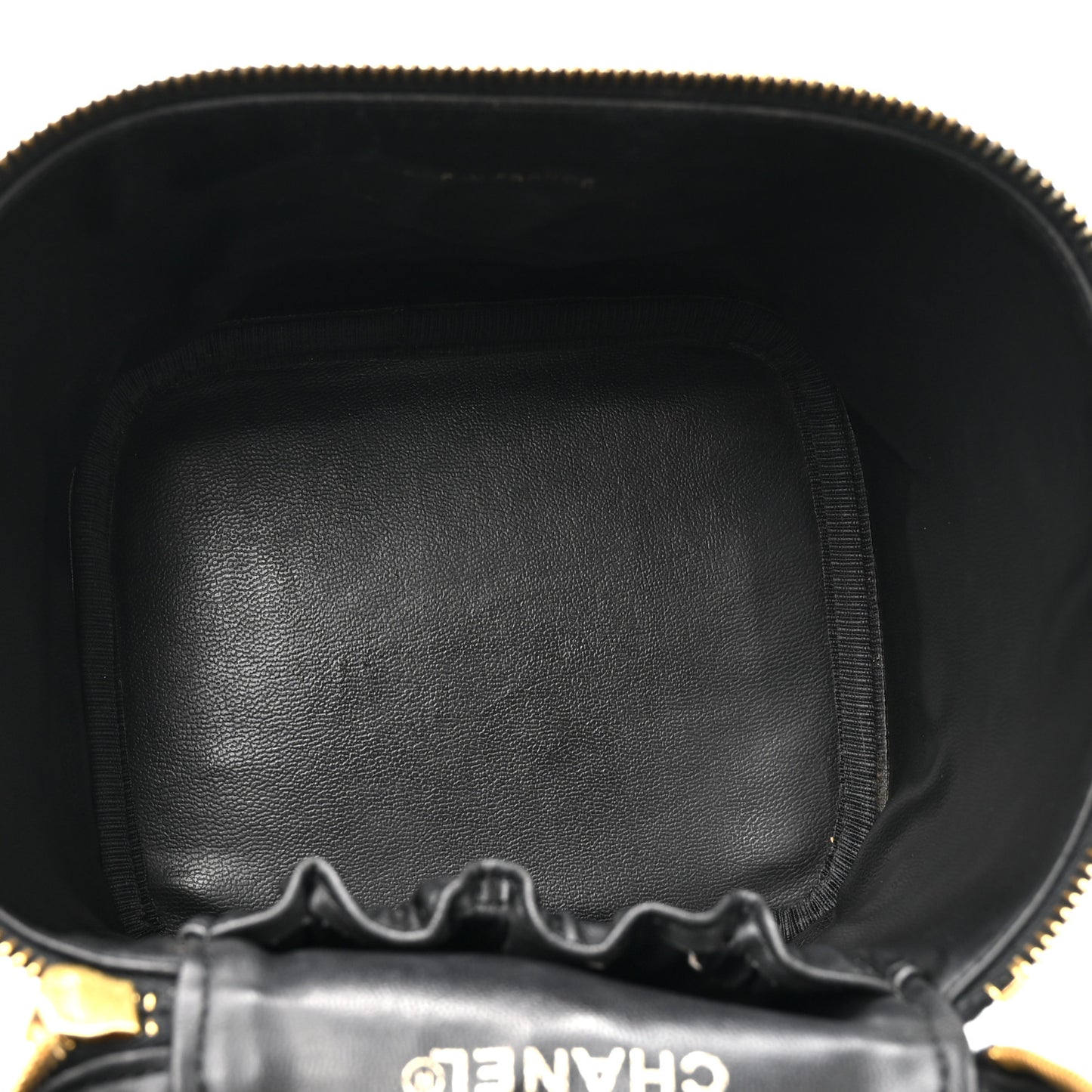 Caviar Vanity Cosmetic Case Black