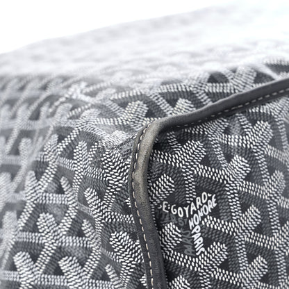 Goyard Goyardine Reversible Anjou GM Grey 8 of 19