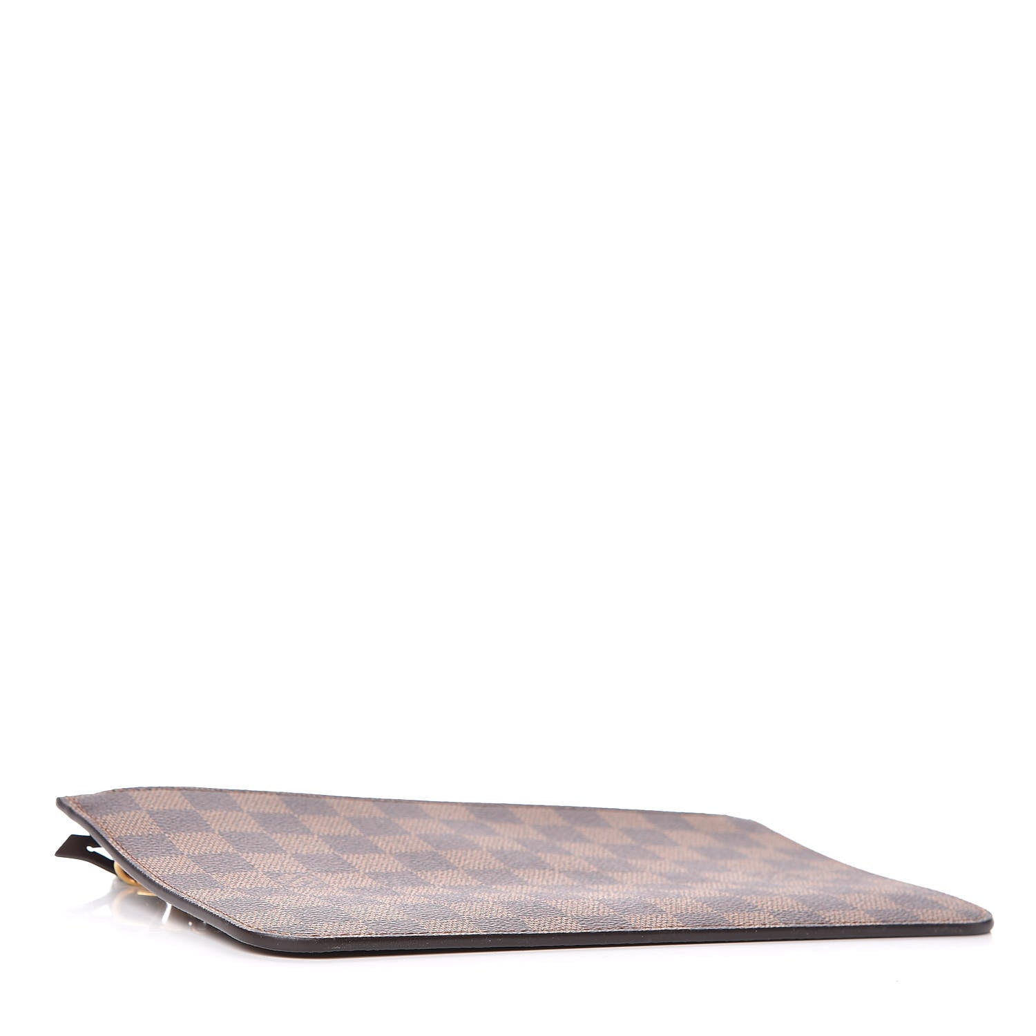 Louis Vuitton Damier Ebene Neverfull MM GM Pochette 4 of 8