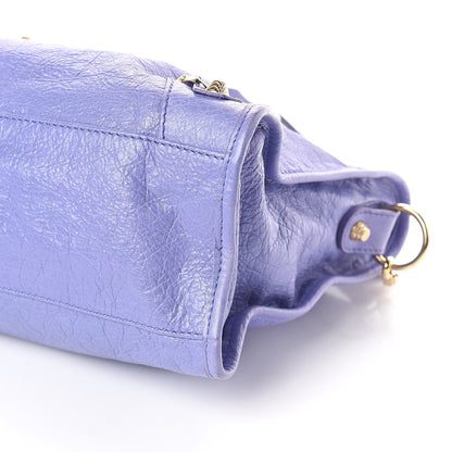 Balenciaga Agneau Giant 12 Gold Hardware City Mauve Light Mauve 8 of 8