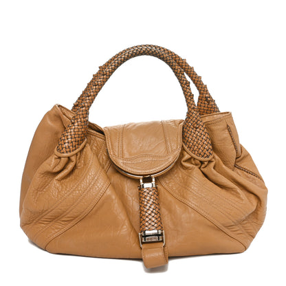 Fendi Nappa Nuvolata Spy Bone 1 of 10